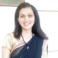 Shweta C. Engineering Diploma Tuition trainer in Thane