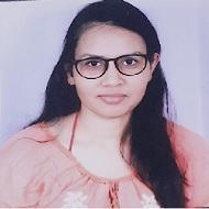 Shivani L. Spoken English trainer in Bhopal
