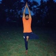 Ashish K. Yoga trainer in Delhi