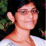 Anusha V. Class I-V Tuition trainer in Hyderabad