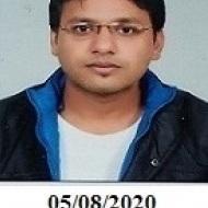 Prashant Goswami Class I-V Tuition trainer in Jhansi
