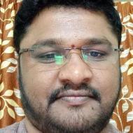 T R Ganesh . Spoken English trainer in Hyderabad