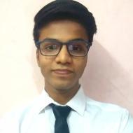 Shubham Kejriwal Class 12 Tuition trainer in Delhi