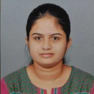 Anjali M. BTech Tuition trainer in Hyderabad