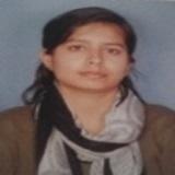Ankita Class 12 Tuition trainer in Pathankot