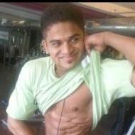 Vishal Patil Gym trainer in Pune