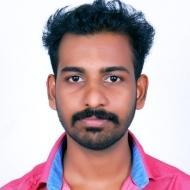 Akhil R S Class 12 Tuition trainer in Kanayannur