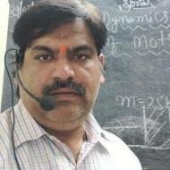 BV Santosh Kumar Class 11 Tuition trainer in Hyderabad
