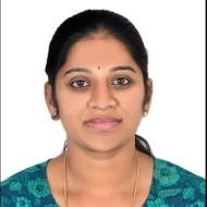 Pranitha I. BTech Tuition trainer in Secunderabad
