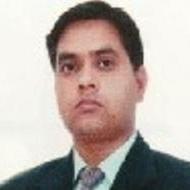 Dr. Mohit Kumar MSc Tuition trainer in Dehradun