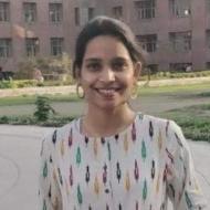 Anushka A. Class 8 Tuition trainer in Delhi