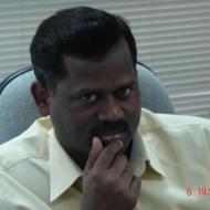 Sylvester Perumal Marshall Visual Basic trainer in Pune