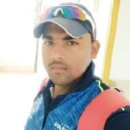 Jitendra Maurya Cricket trainer in Kerakat