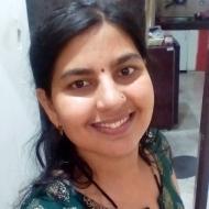 Divya G. Class 11 Tuition trainer in Gurgaon