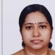 Megha V. Nursing trainer in Kottayam