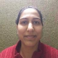 Kanika M. Class 10 trainer in Delhi