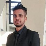 Nitish Singh Class 8 Tuition trainer in Gaya