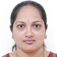 Chandrika R. German Language trainer in Hyderabad