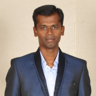 Muralidharan J BTech Tuition trainer in Coimbatore