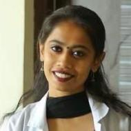 Shreya V. Meditation trainer in Mumbai