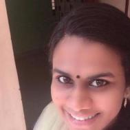 Nandana V Special Education (Learning Disabilities) trainer in Thiruvananthapuram