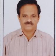 Kopparapu Santha Rama Krishna Murthy Telugu Language trainer in Gorantla