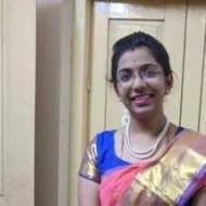 Alekhya N. Vocal Music trainer in Hyderabad