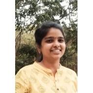 Amrutha V. UGC NET Exam trainer in Guntur