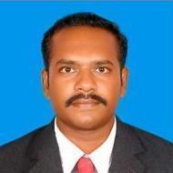 Cyril E Robotics trainer in Tiruchirappalli