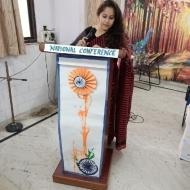Praveena P. Class I-V Tuition trainer in Lucknow
