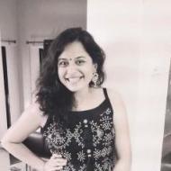 Megha M. Spoken English trainer in Nagpur