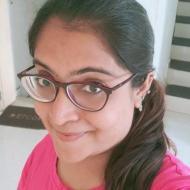 Richa C. Pharmacy Tuition trainer in Thane