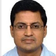 Krishnendu Mukherjee Data Science trainer in Kolkata