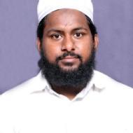 Md Iftekhar Ahmad Class 10 trainer in Hyderabad