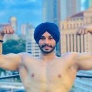 Harman Singh Benipal Personal Trainer trainer in Khanna