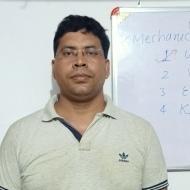 Deepak Kumar Mishra Engineering Entrance trainer in Delhi