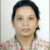 Diksha V. Class 12 Tuition trainer in Delhi