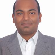 Surjit Behera French Language trainer in Bangalore