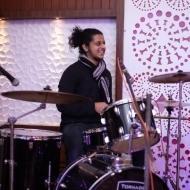Priyash Pathak Drums trainer in Varanasi