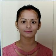 Puja J. Yoga trainer in Delhi