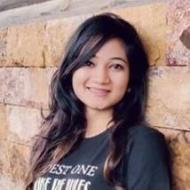 Sneha J. Class 12 Tuition trainer in Gurgaon