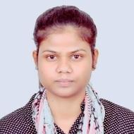 Suparna A. Class 8 Tuition trainer in Kolkata