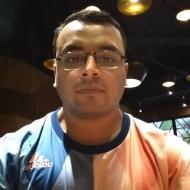 Prithwis Chowdhury Personal Trainer trainer in Kolkata