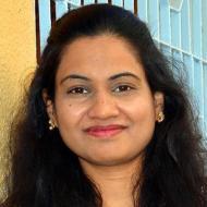 Nirali K. Web Designing trainer in Ahmedabad