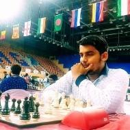 Pawan Sain Chess trainer in Jaipur