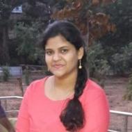 Shilpa R. BTech Tuition trainer in Visakhapatnam