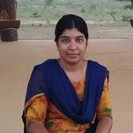 Navitha G. Telugu Language trainer in Hyderabad