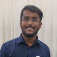 Nikhil B Class 9 Tuition trainer in Hyderabad