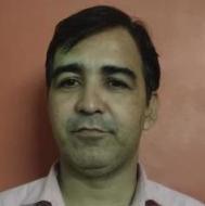 Dr. Varun Kumar Class 12 Tuition trainer in Ghaziabad