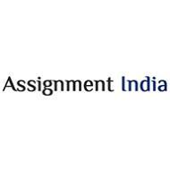 Assignment India Finance institute in Delhi